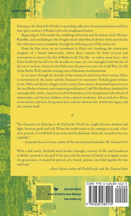 Produktbild: Dancing at the End of the World