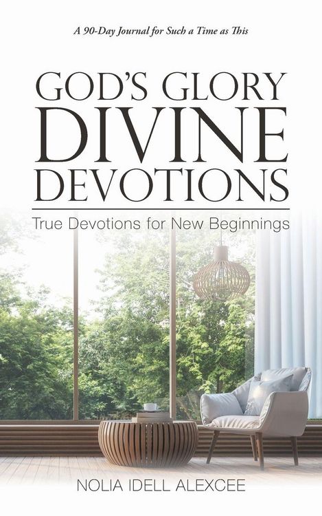 Produktbild: Alexcee, N: God's Glory Divine Devotions