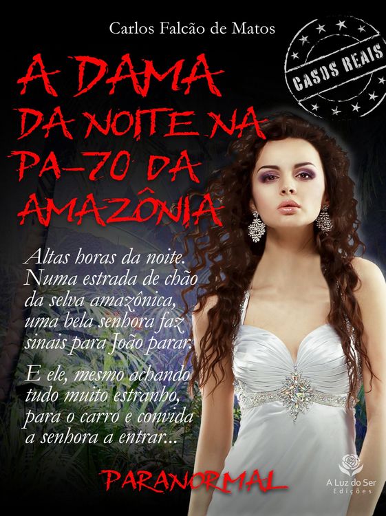 Produktbild: A Dama Da Noite Na Pa-70 Da Amaz&ocirc;nia
