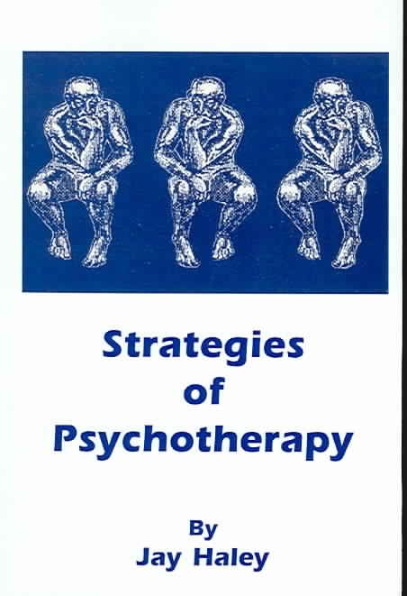 Produktbild: Strategies of Psychotherapy