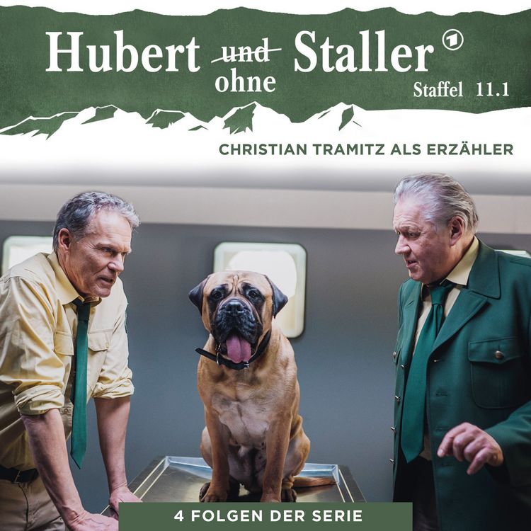 Produktbild: Hubert ohne Staller - Staffel 11.1
