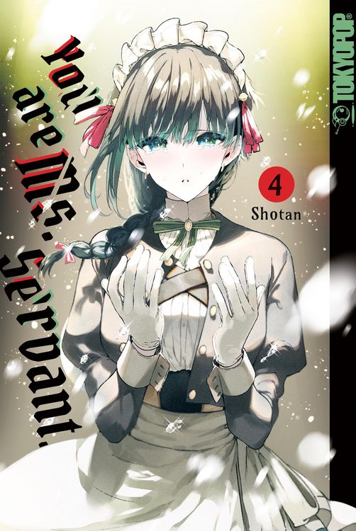 Produktbild: You Are Ms. Servant, Band 04