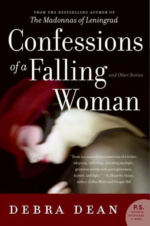 Produktbild: Confessions of a Falling Woman