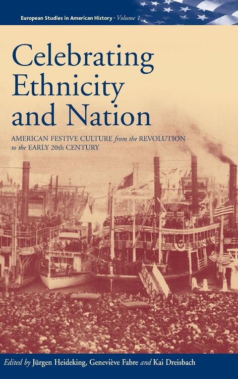Produktbild: Celebrating Ethnicity and Nation