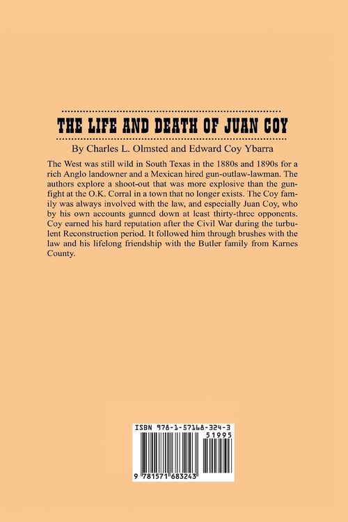 Produktbild: The Life and Death of Juan Coy