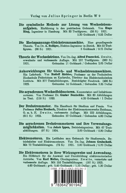 Produktbild: Die Berechnung von Gleich- und Wechselstromsystemen