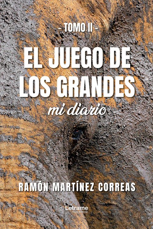 Produktbild: El juego de los grandes Tomo II