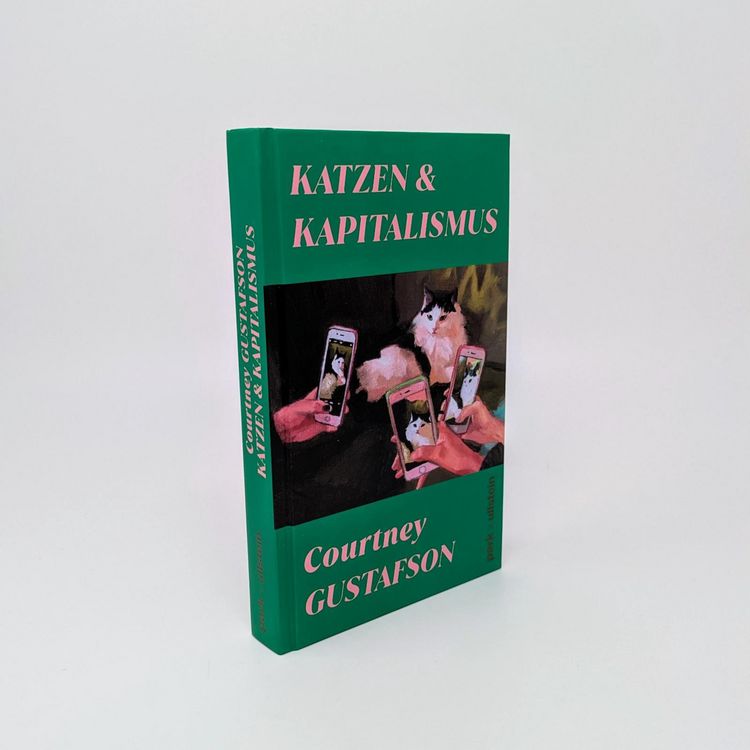 Produktbild: Katzen und Kapitalismus