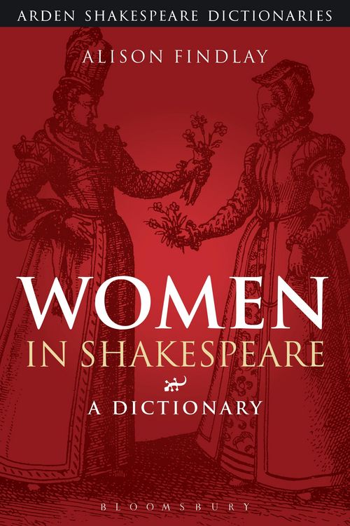 Produktbild: Women in Shakespeare