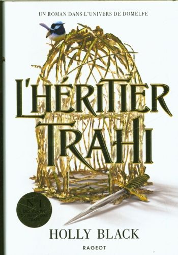 Produktbild: L'h&eacute;ritier trahi