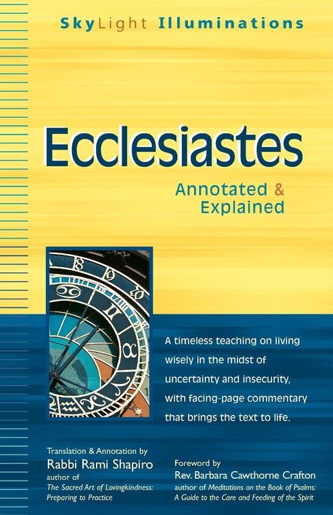 Produktbild: Ecclesiastes