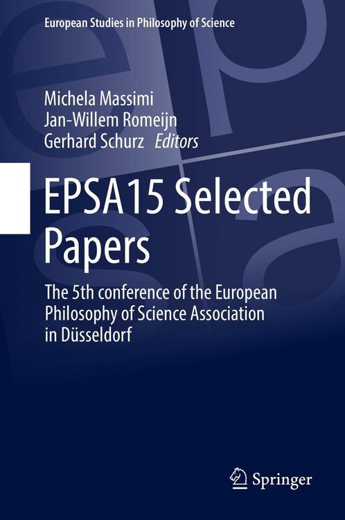 Produktbild: EPSA15 Selected Papers