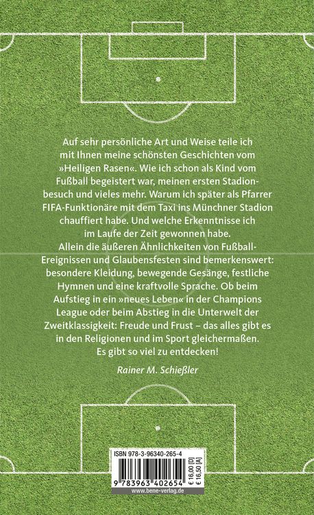 Produktbild: Im Fu&szlig;ball-Himmel