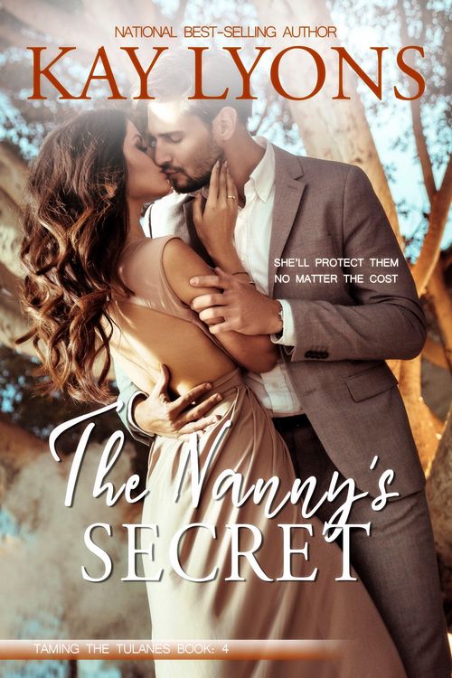 Produktbild: The Nanny's Secret (Taming The Tulanes, #4)