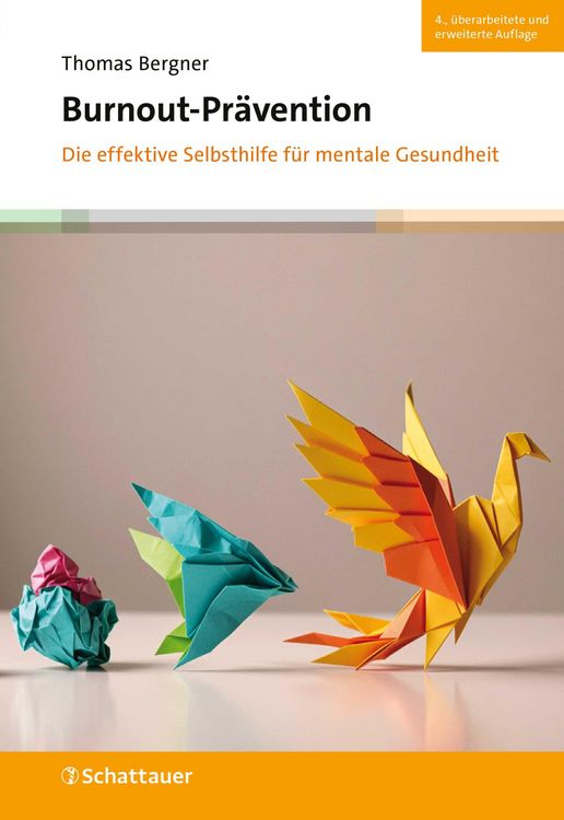 Produktbild: Burnout-Prävention
