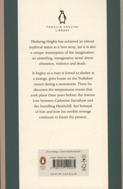 Produktbild: Wuthering Heights