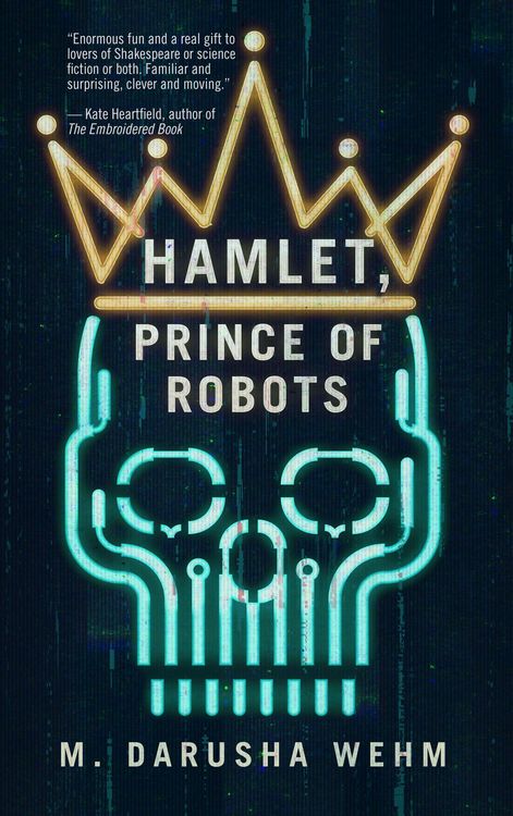 Produktbild: Hamlet, Prince of Robots