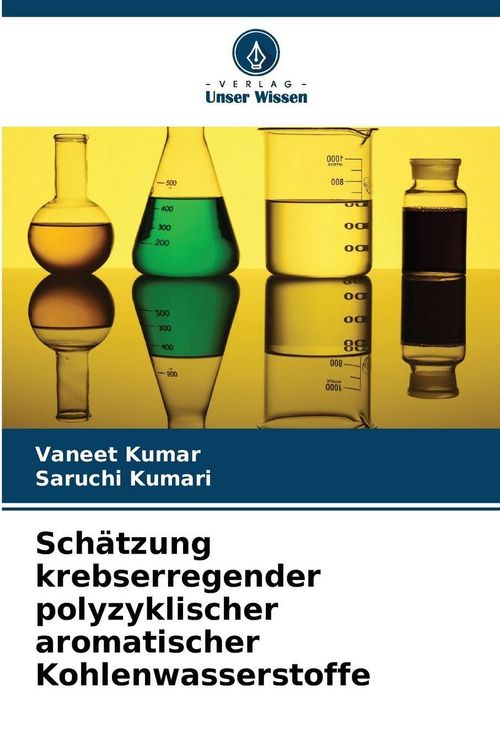 Produktbild: Sch&auml;tzung krebserregender polyzyklischer aromatischer Kohlenwasserstoffe