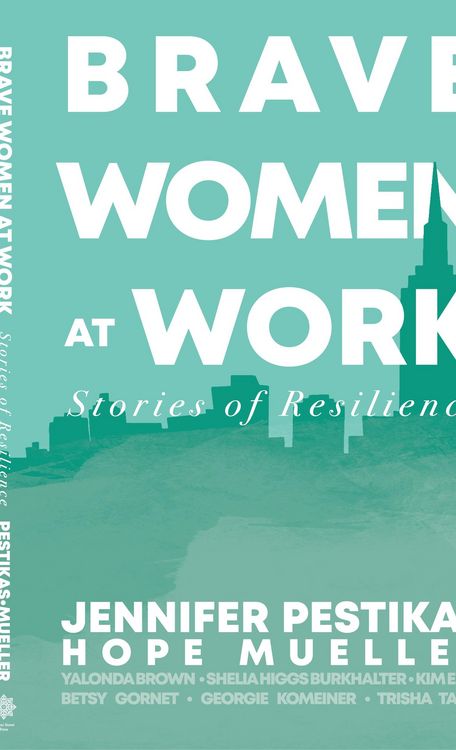 Produktbild: Brave Women at Work