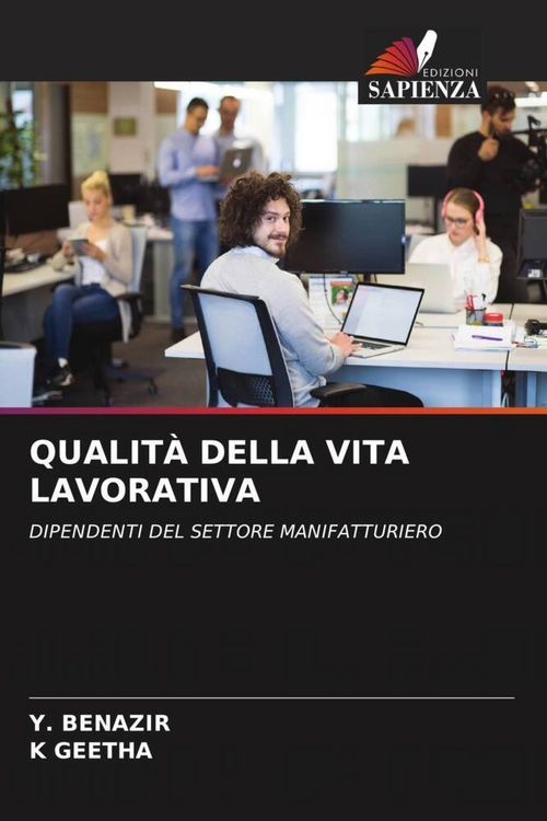 Produktbild: Qualit&agrave; Della Vita Lavorativa