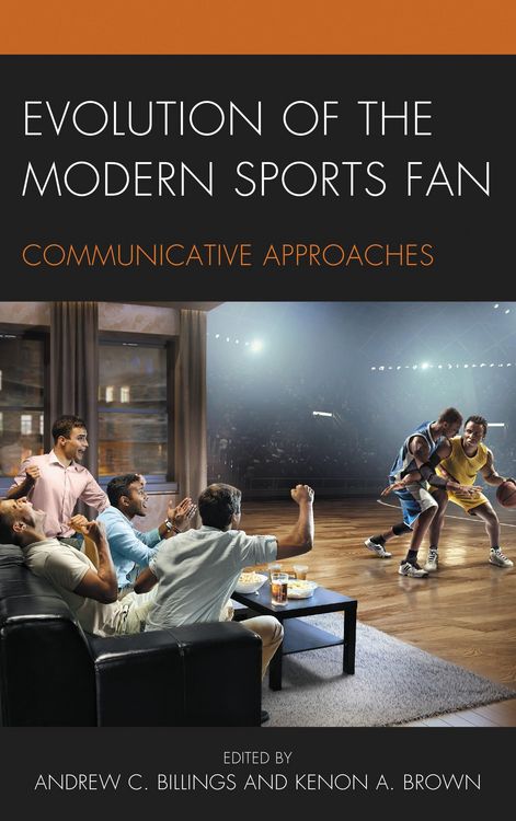 Produktbild: Evolution of the Modern Sports Fan