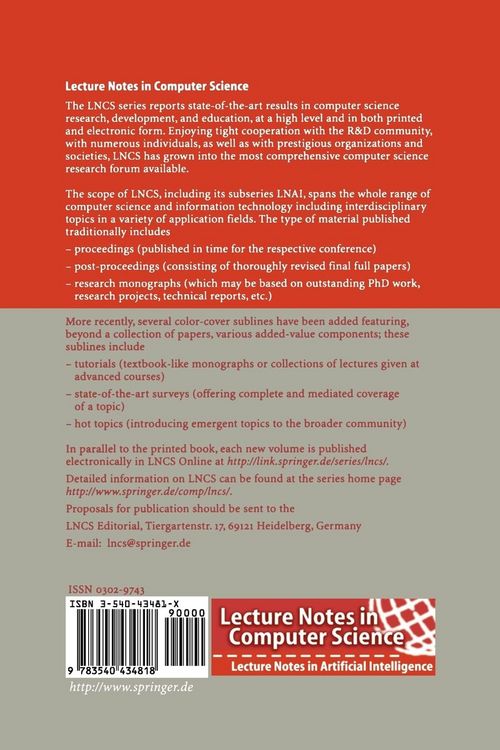 Produktbild: Soft-Ware 2002: Computing in an Imperfect World
