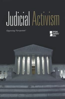 Produktbild: Judicial Activism