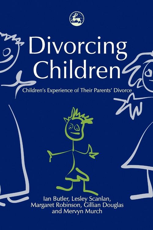 Produktbild: Divorcing Children