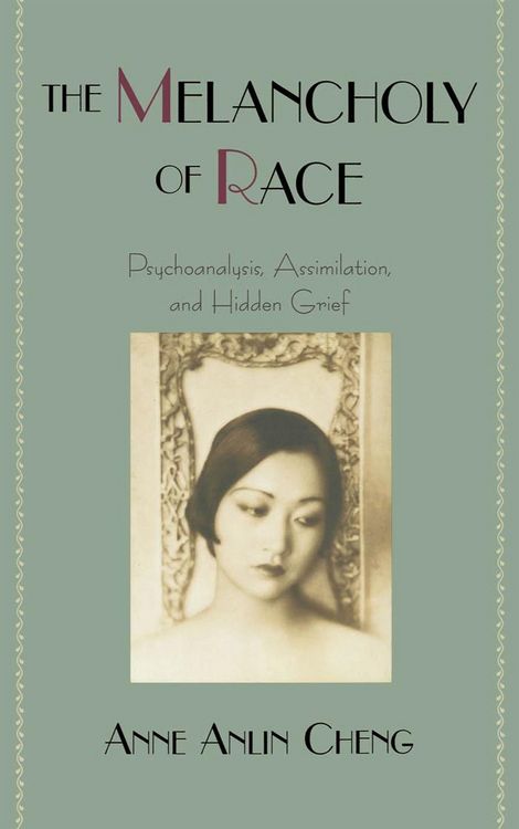 Produktbild: The Melancholy of Race