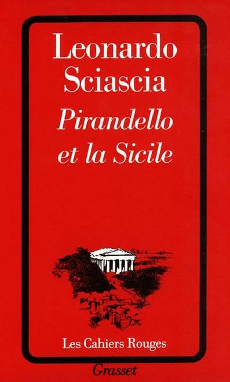 Produktbild: Pirandello et la sicile