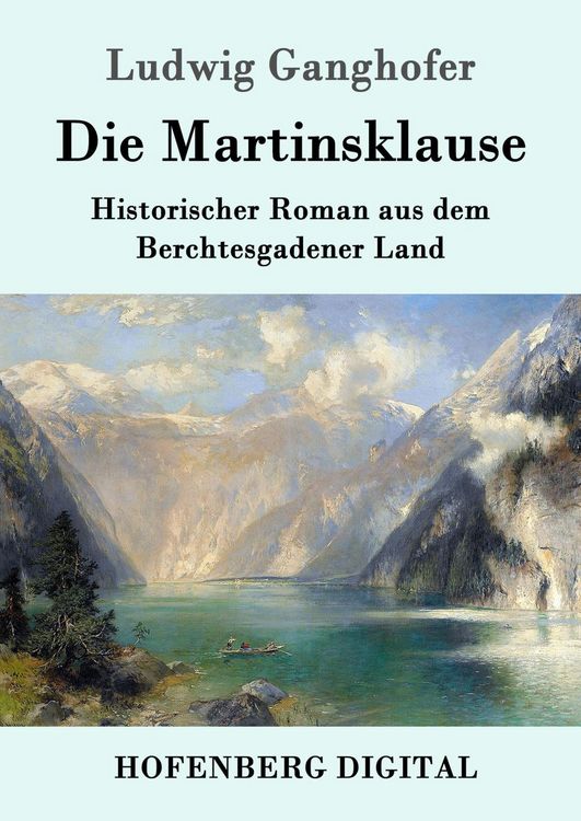 Produktbild: Die Martinsklause
