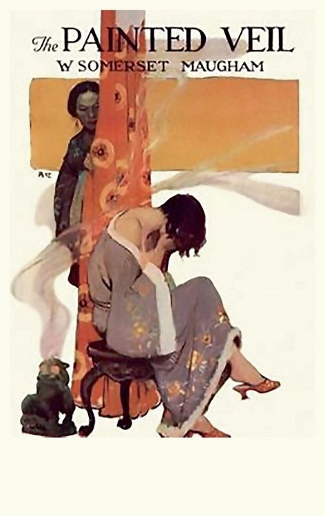 Produktbild: The Painted Veil