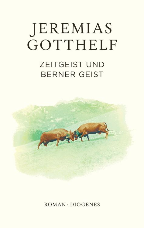 Produktbild: Zeitgeist und Berner Geist