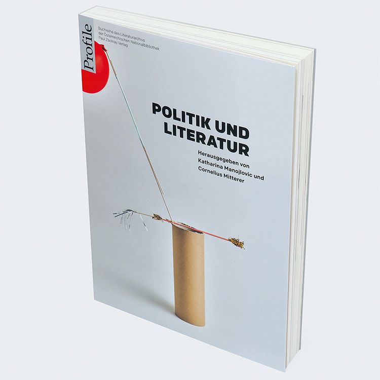 Produktbild: Politik und Literatur