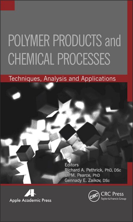 Produktbild: Polymer Products and Chemical Processes