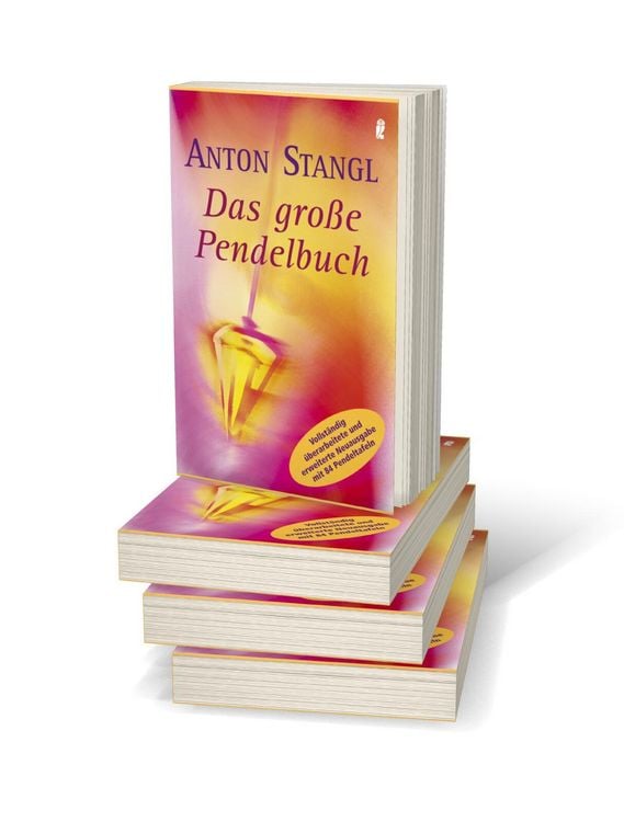 Produktbild: Das gro&szlig;e Pendelbuch