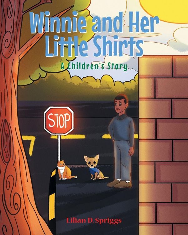 Produktbild: Winnie and Her Little Shirts