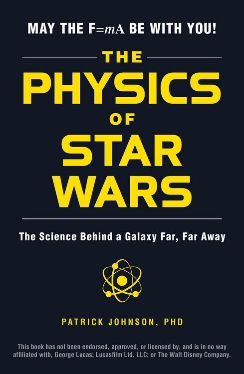 Produktbild: The Physics of Star Wars