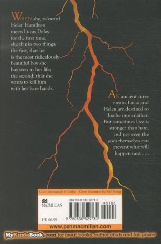 Produktbild: Angelini, J: Starcrossed