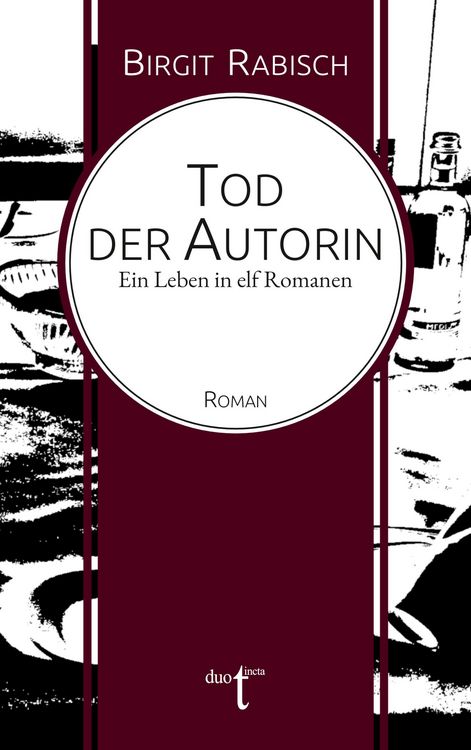 Produktbild: Tod der Autorin