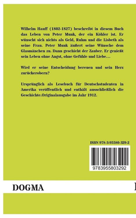 Produktbild: Das kalte Herz