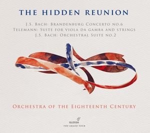Produktbild: The Hidden Reunion