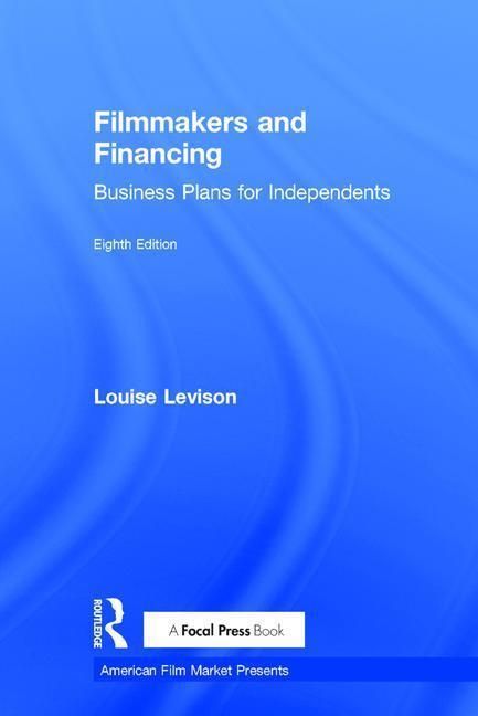 Produktbild: Filmmakers & Financing 8/e
