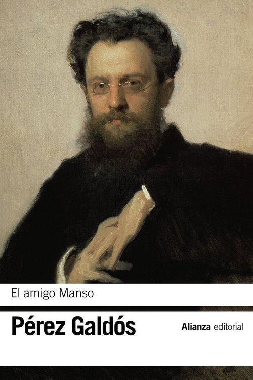 Produktbild: El amigo Manso
