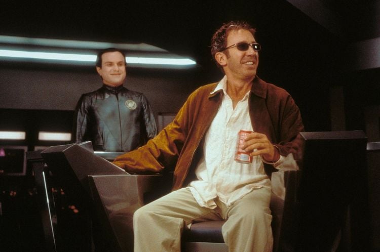 Produktbild: Galaxy Quest - Planlos durchs Weltall (4K Ultra HD) (+ Blu-ray)