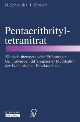 Produktbild: Pentaerithrityltetranitrat