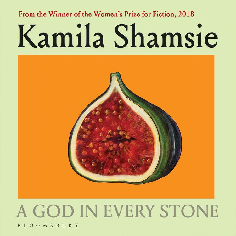 Produktbild: A God in Every Stone