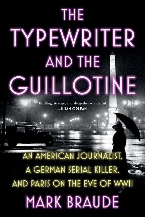 Produktbild: Typewriter and the Guillotine