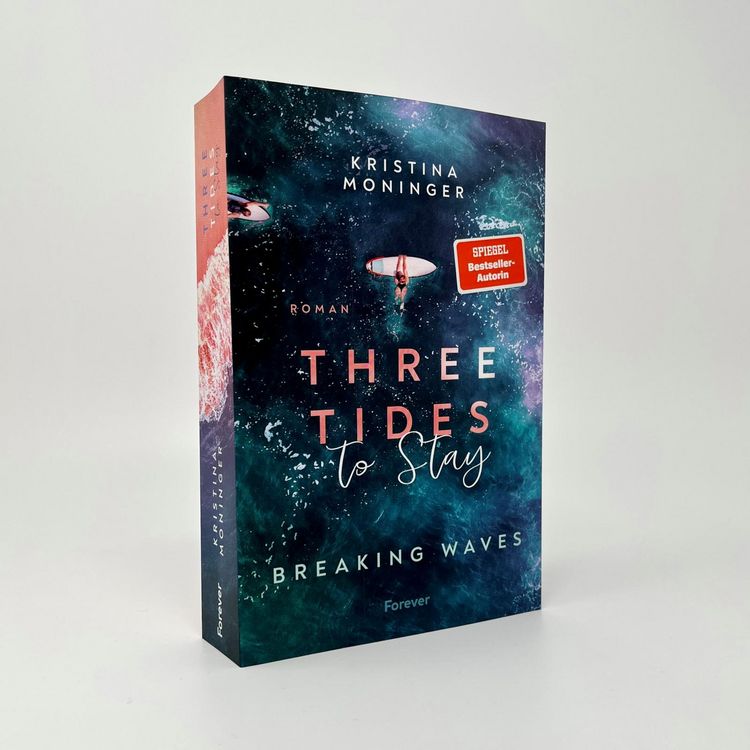 Produktbild: Three Tides to Stay