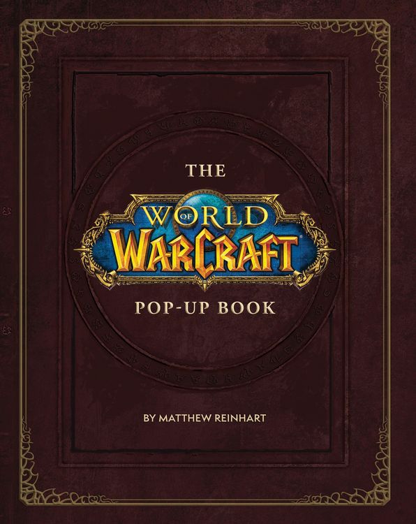 Produktbild: The World of Warcraft Pop-Up Book